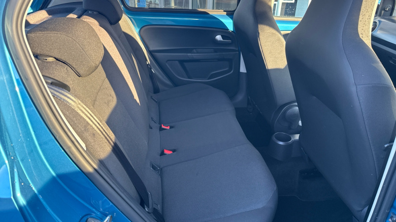 Volkswagen Up 1.0 65PS Black Edition 5dr Petrol Hatchback